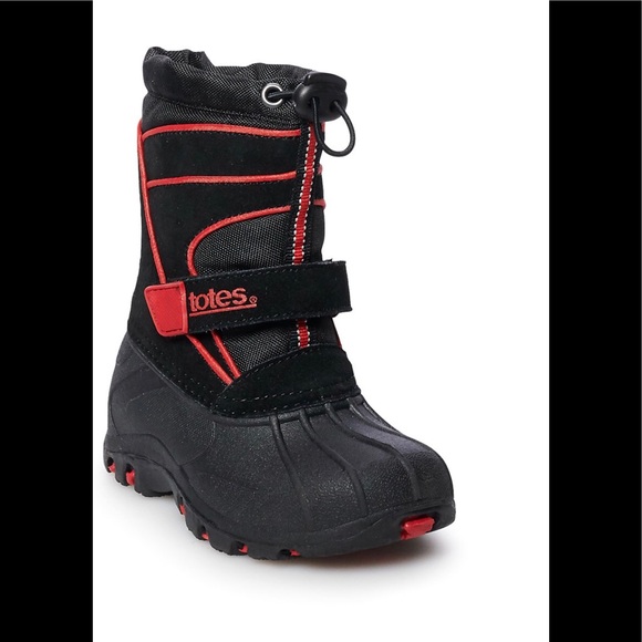 boys winter boots